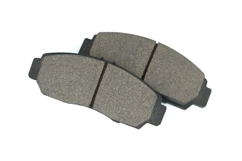 Plaquettes de frein