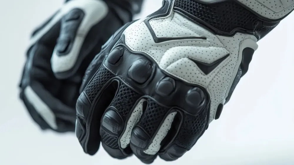 Gants moto