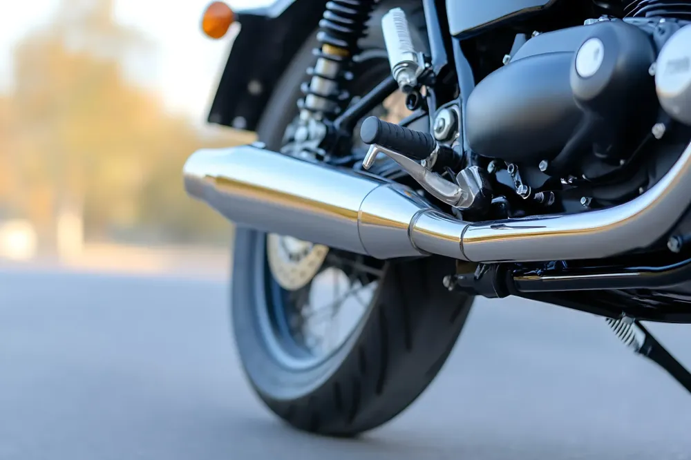 Pièces détachés motos à Genappe