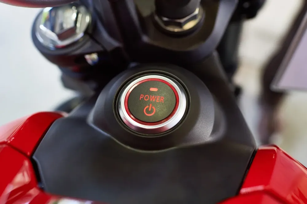 Vente moto électrique à Genappe